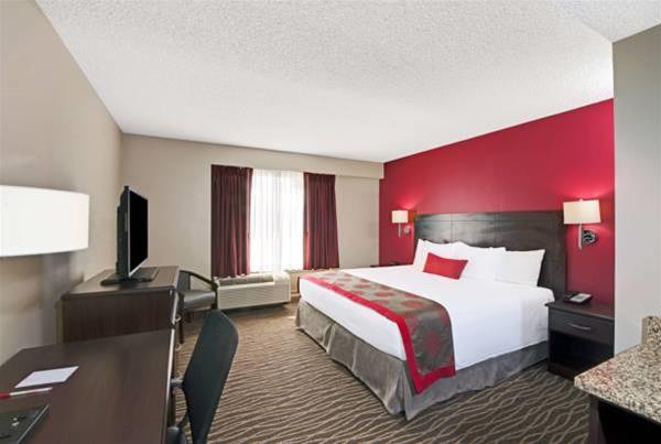 New World Inn & Conference Center Columbus Extérieur photo