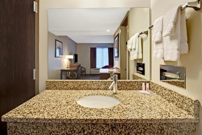 New World Inn & Conference Center Columbus Extérieur photo